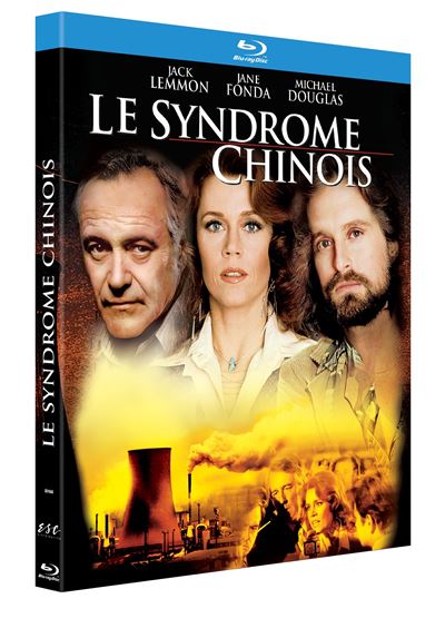 Le Syndrome chinois Blu-ray