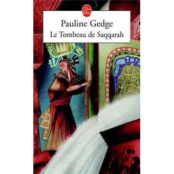 Le Tombeau de Saqqarah