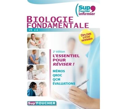 Biologie fondamentale UE 2.1