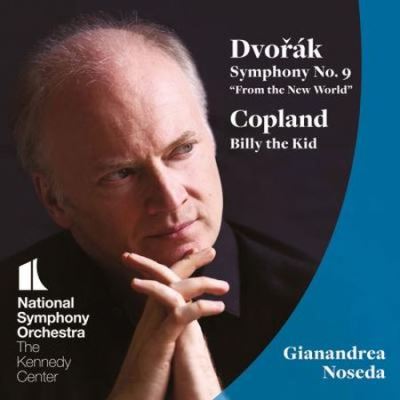 Dvorak Symphony Numéro 9 Copland Billy The Kid