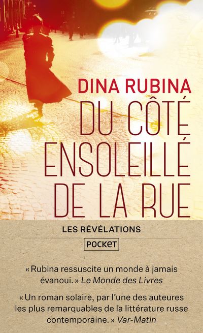 Du côté ensoleillé de la rue - Dina Rubina - Poche