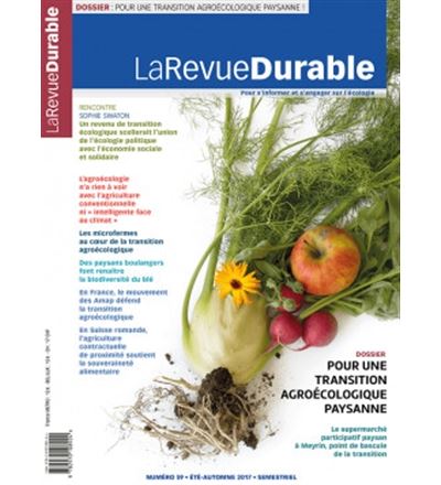 La permaculture et l'agroécologie