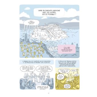 Philocomix tome 2, 10 nouvelles approches du bonheur, pour être heureux ensemble