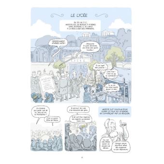 Philocomix tome 2, 10 nouvelles approches du bonheur, pour être heureux ensemble