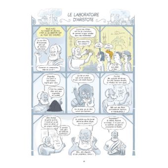 Philocomix tome 2, 10 nouvelles approches du bonheur, pour être heureux ensemble