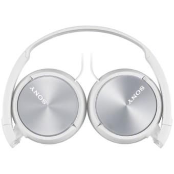 SONY MDR-ZX310 AP WHITE - 1