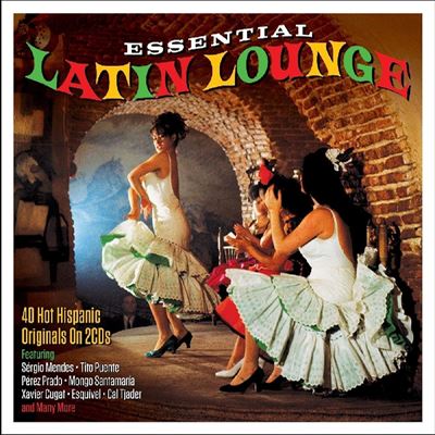 Essential latin lounge