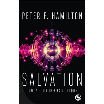 Salvation, T2 : Les Chemins de l'exode