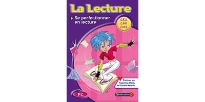 La Lecture CE2/CM1/CM2