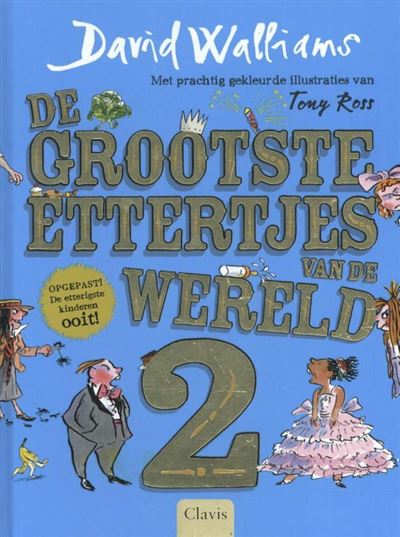 De grootste ettertjes van de wereld