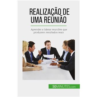 Realização de uma reunião - 1