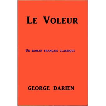 Le voleur ebook (ePub) Darien Achat ebook fnac