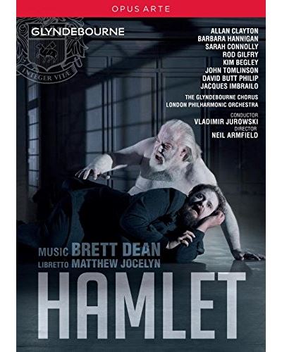 HAMLET/DVD