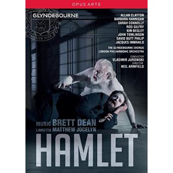 Hamlet DVD - 1