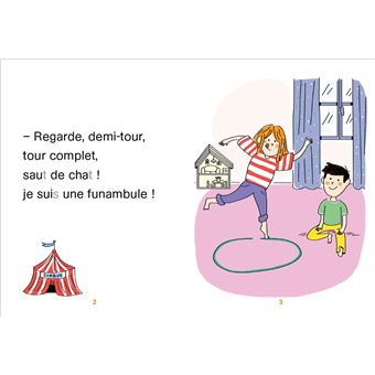 Regarde je lis! Une histoire à lire tout seul - le spectacle de Mila et Noé niv 2