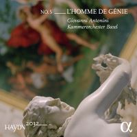 Haydn 2032 Volume 5 L'Homme de Génie