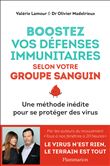 Boostez vos défenses immunitaires selon votre groupe sanguin