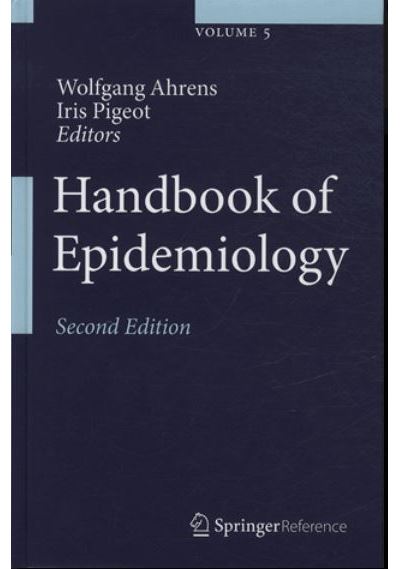 Handbook of epidemiology. 3 bände