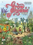 Grow organic in cartoons