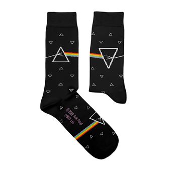 Chaussettes Pink Floyd Dark Side Of The Moon