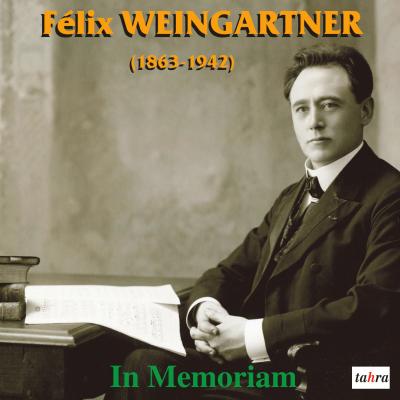 In memoriam Felix Weingartner