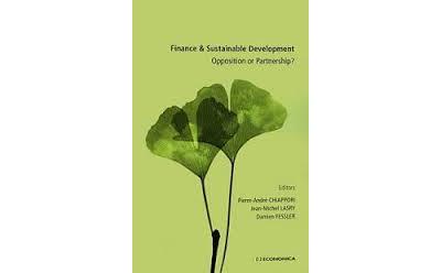 Finance & sustainable development