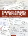 Histoire des manuscrits de la chanson française
