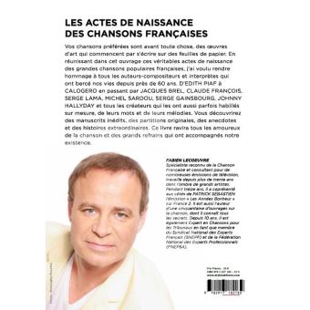 Histoire des manuscrits de la chanson française