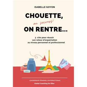 Chouette (au secours !) on rentre...