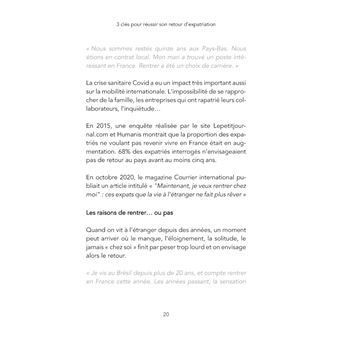 Chouette (au secours !) on rentre...