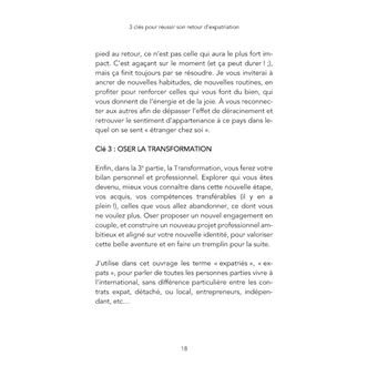 Chouette (au secours !) on rentre...