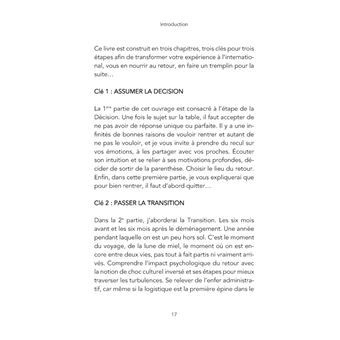 Chouette (au secours !) on rentre...