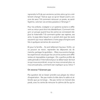 Chouette (au secours !) on rentre...