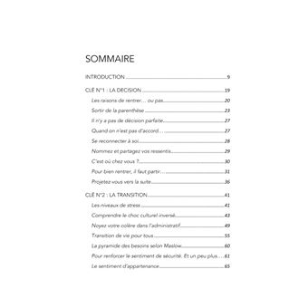 Chouette (au secours !) on rentre...