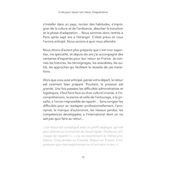 Chouette (au secours !) on rentre...