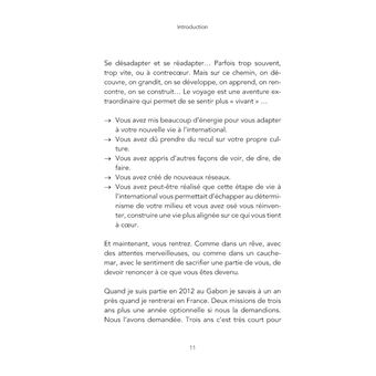 Chouette (au secours !) on rentre...