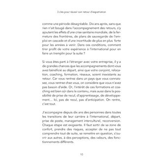 Chouette (au secours !) on rentre...