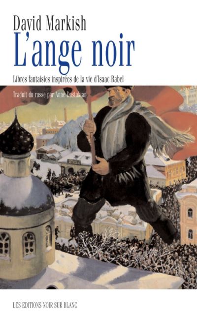 L ange noir Libres fantaisies inspirees de la vie d'isaa