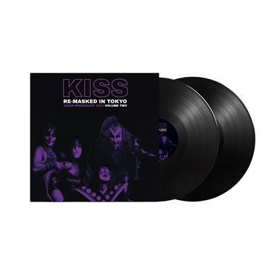 Re-Masked In Tokyo Volume 2