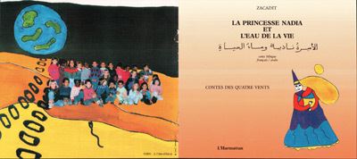 La princesse nadia et l'eau de la vie
