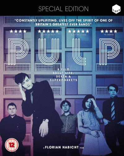 Pulp a film about life death