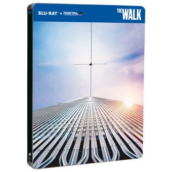 The walk Steelbook Blu-ray