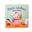 Petit cochon ronchon