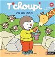 T'choupi va au zoo