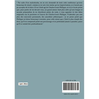 Charles-Louis Philippe