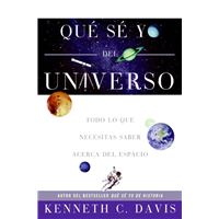 Que Se Yo del Universo