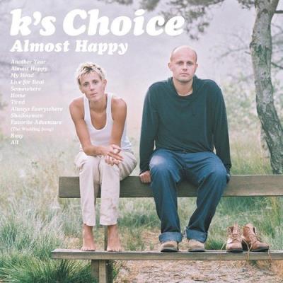 ALMOST HAPPY/2LP