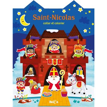 Ma maison - Saint-Nicolas