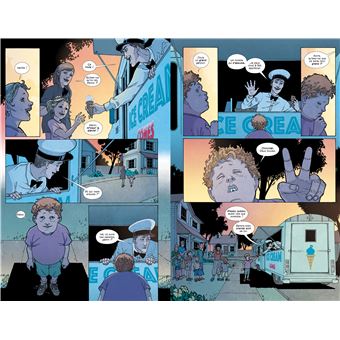 Ice Cream Man - Tome 1 - Ice Cream Man T1