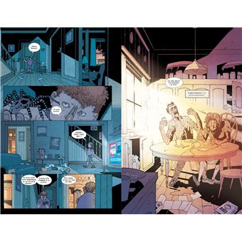 Ice Cream Man - Tome 1 - Ice Cream Man T1